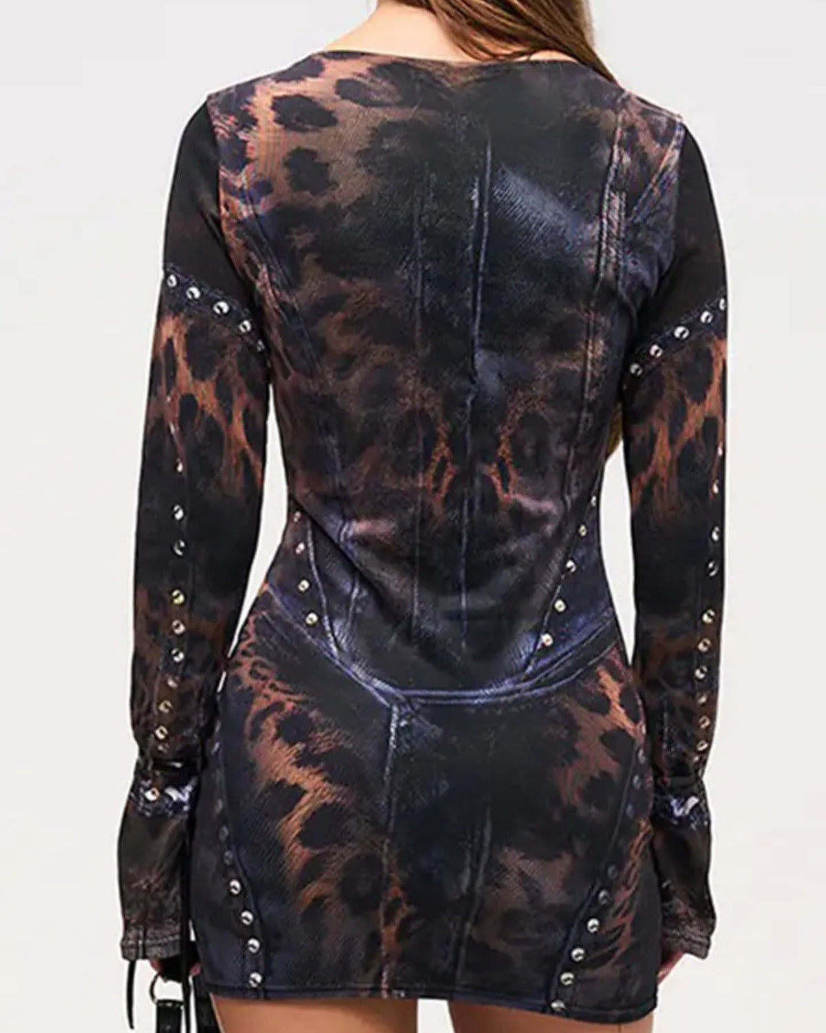 THE POOR DECISIONS DRESS
