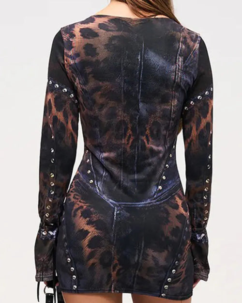 THE POOR DECISIONS DRESS