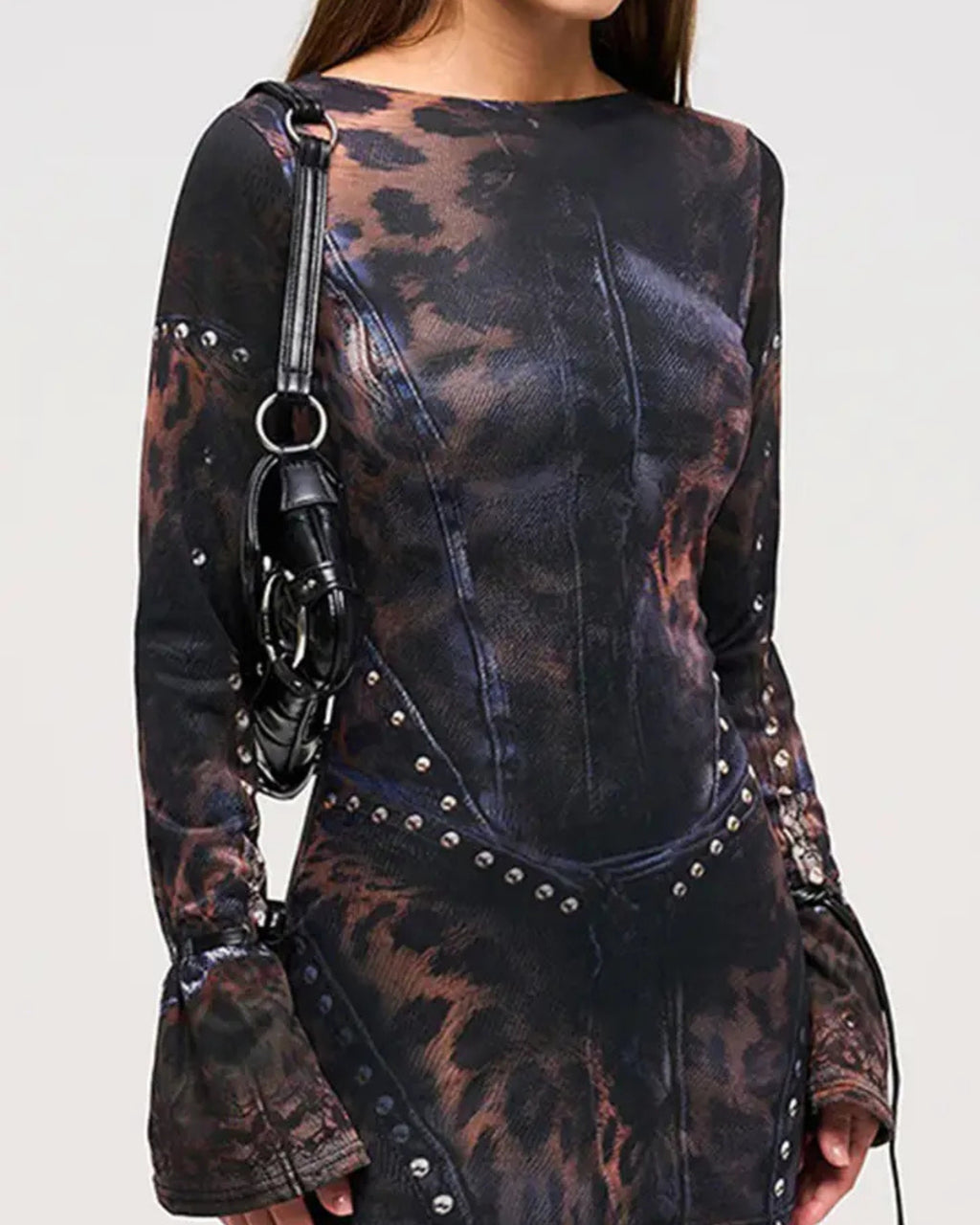 THE POOR DECISIONS DRESS