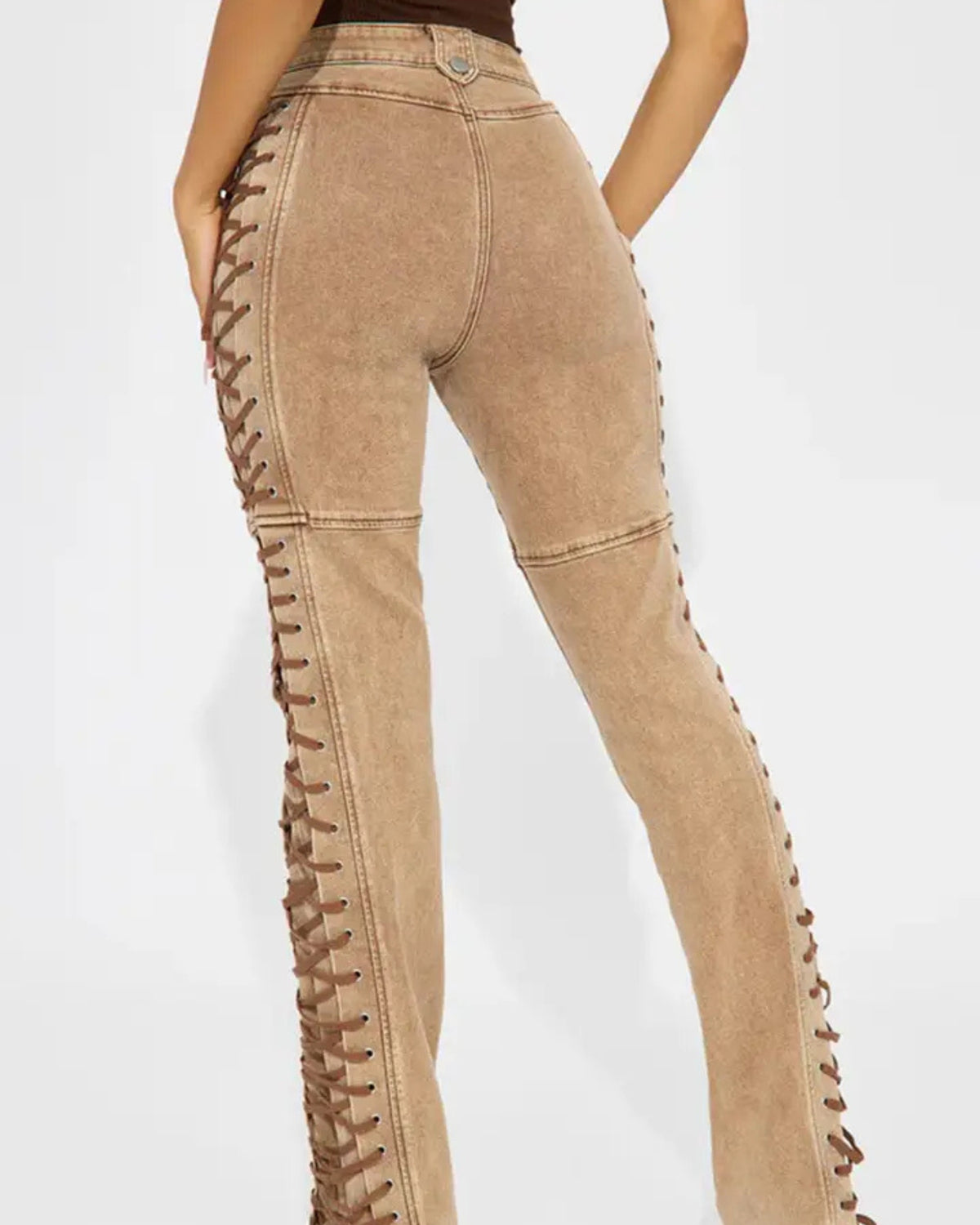 THE TIED UP JEAN