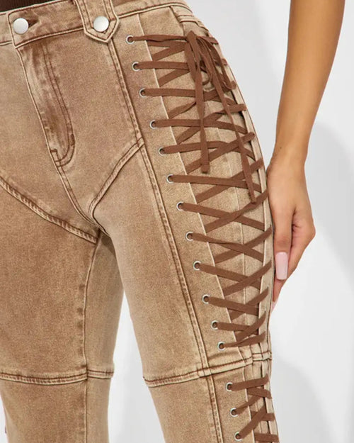 THE TIED UP JEAN