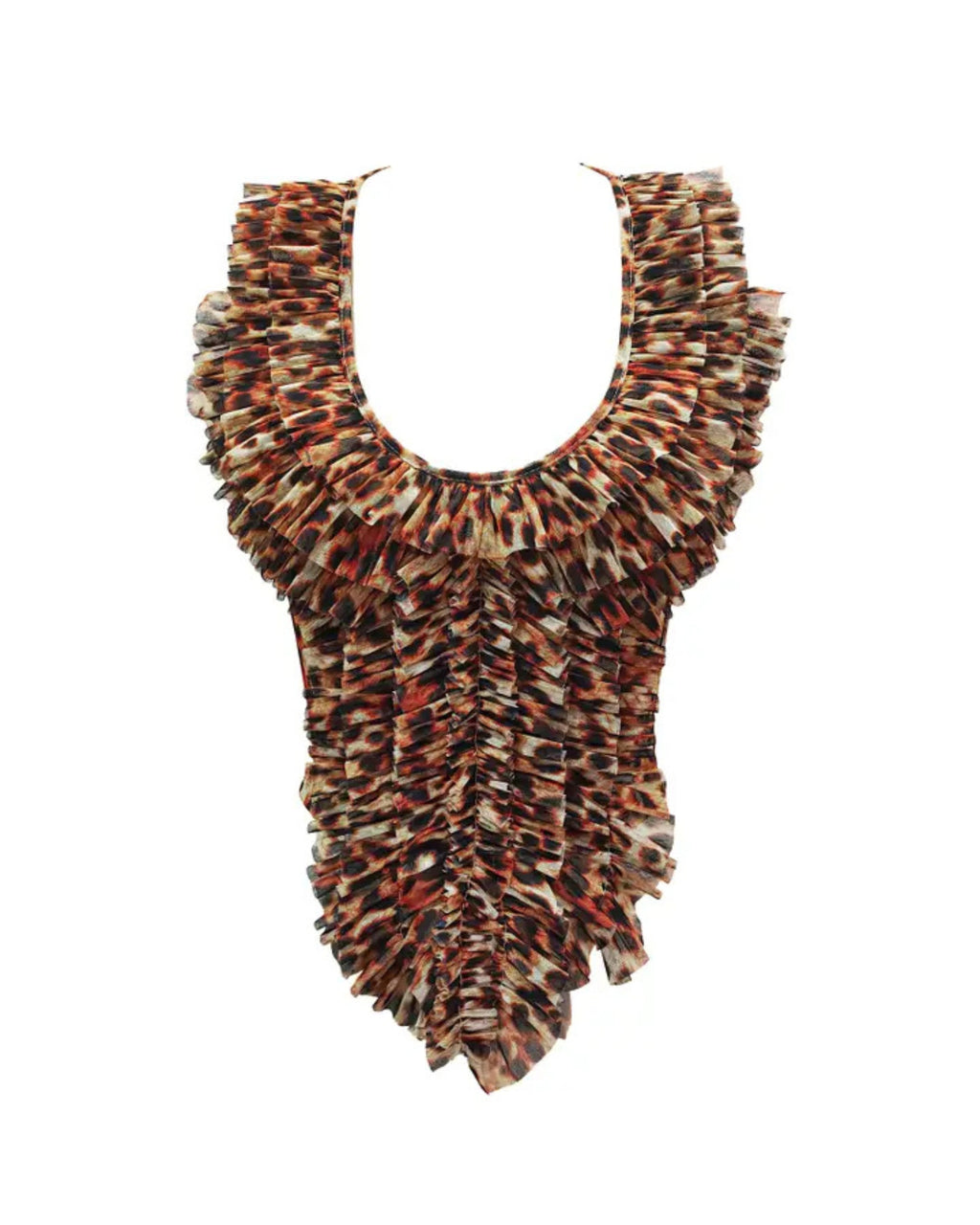 THE MANEATER TOP