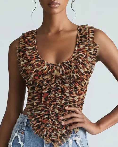 THE MANEATER TOP